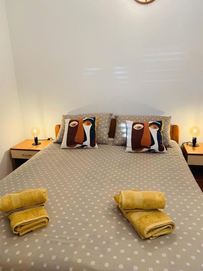 Apartmani Svemir Драге Екстер'єр фото