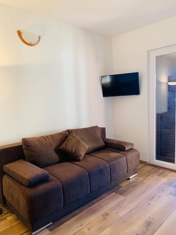 Apartmani Svemir Драге Екстер'єр фото