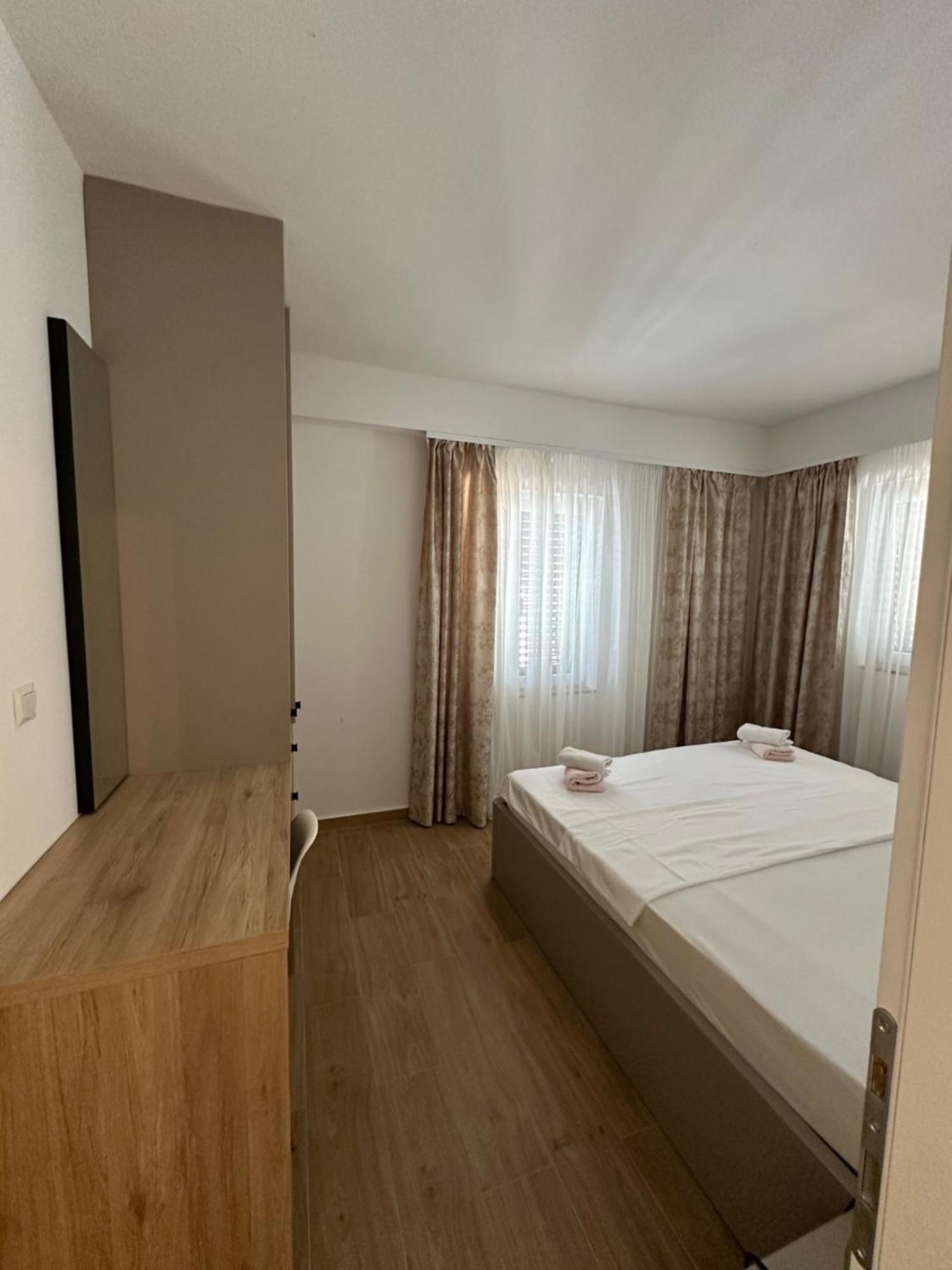 Apartmani Svemir Драге Екстер'єр фото