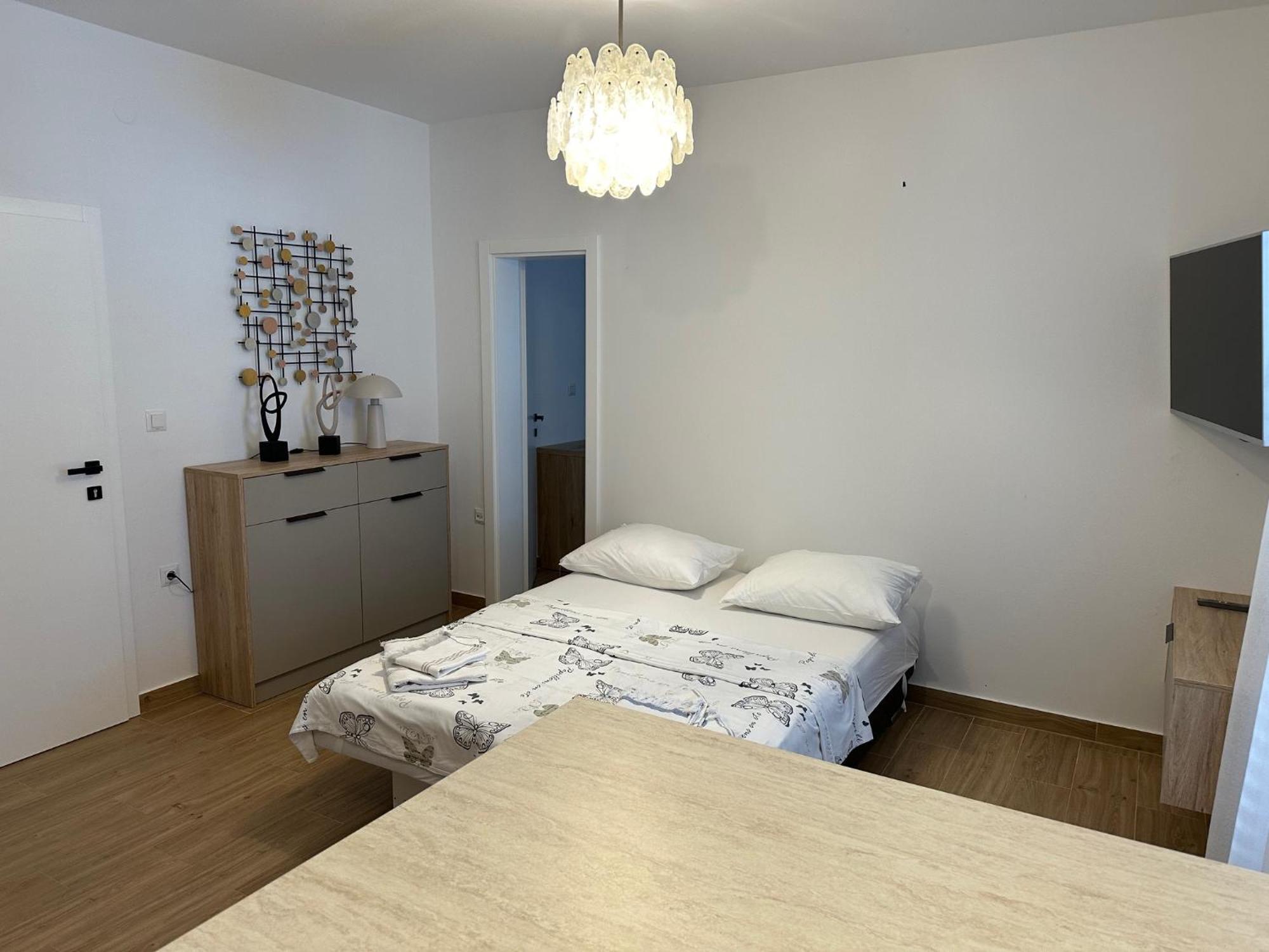 Apartmani Svemir Драге Екстер'єр фото