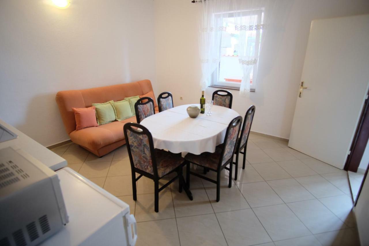 Apartmani Svemir Драге Екстер'єр фото